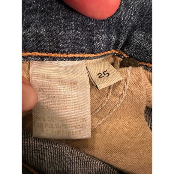 RAG & BONE DRE BAINBRIDGE JEANS 25 - Picture 6 of 12